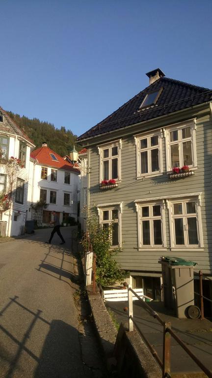 Bergen Sentrum Apartment 外观 照片
